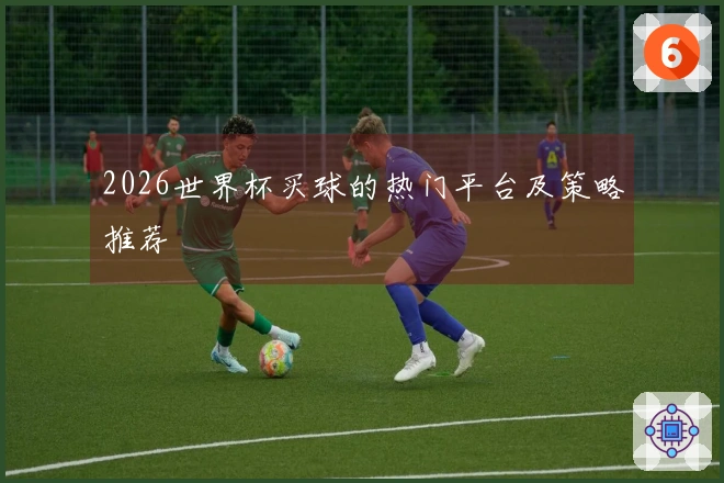 2026世界杯买球的热门平台及策略推荐