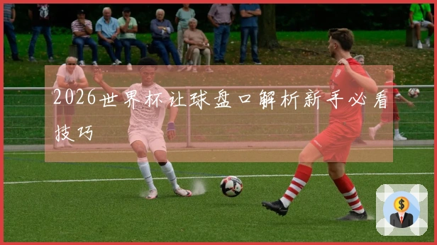 2026世界杯让球盘口解析新手必看技巧