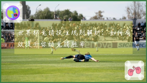 世界杯竞猜投注规则解析：如何有效提升你的竞猜胜率